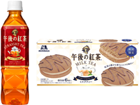 森永製菓より期間限定で発売！キリンビバレッジ×森永製菓 チョコレートソムリエが提案！の画像5
