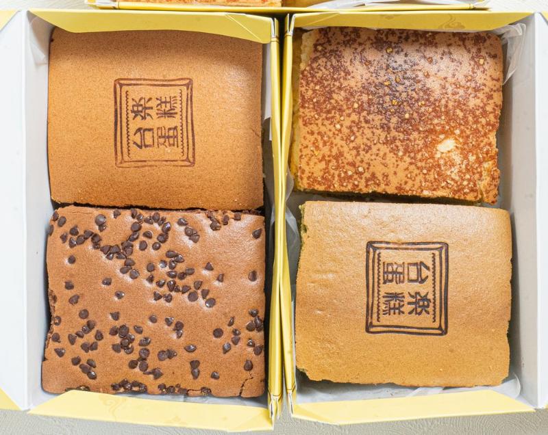 ふわぁしゅぁ食感 行列必須の大人気・台湾カステラが荻窪駅で買える！の画像5