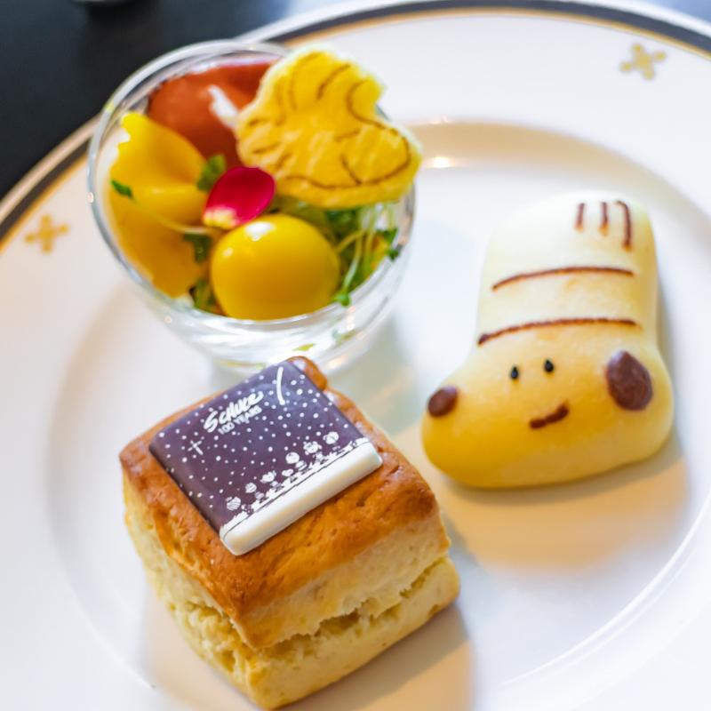 PEANUTS Friends' Afternoon Teaの画像5