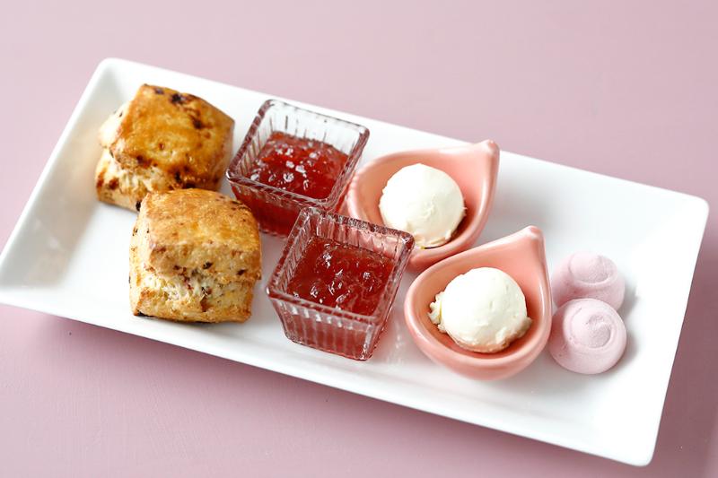 1月15日は「いちごの日」！かわいいが溢れる、旬の “苺” が主役の「ストロベリーアフタヌーンティー」新登場の画像5