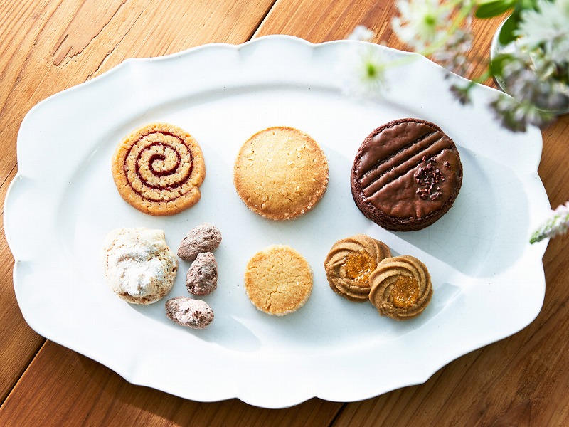 2023 ブルトンヌのバレンタイン・ホワイトデーギフト焼き菓子専門店「ビスキュイテリエ ブルトンヌ」毎年完売の2月3月限定のクッキー缶“ピンク缶”が、今年も2色で登場！の画像5