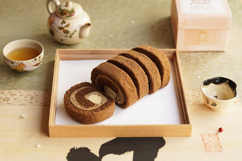 【京都駅にて】京都唯一の焙じ茶専門店 『HOHO HOJICHA』冬の期間限定SHOPの画像5