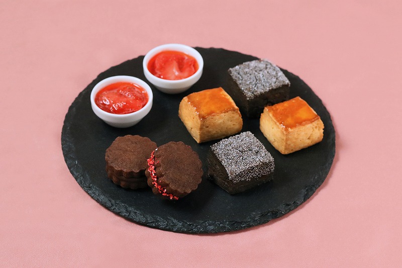 三菱一号館美術館　Café 1894 【期間限定！1月30日（月）から】アフタヌーンティー販売の画像5