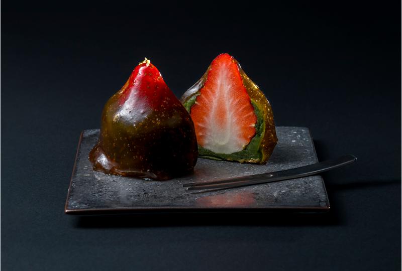 2023年の“イチゴはじめ”は東京ミッドタウン日比谷に決まり！ 「Strawberry MENU SELECTION」の画像5