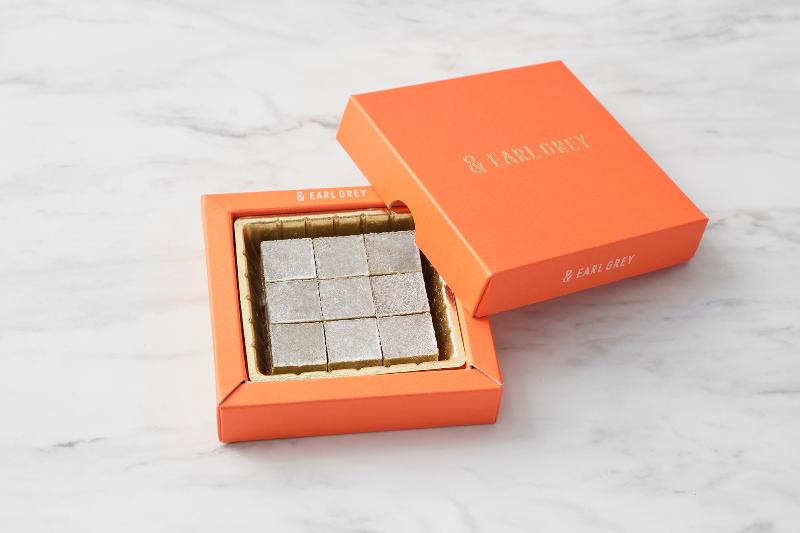 アールグレイ専門店「 & EARL GREY 」からお茶とアールグレイの香りを楽しむ生チョコ「Tea's Nama Chocolate」が新登場！！の画像5