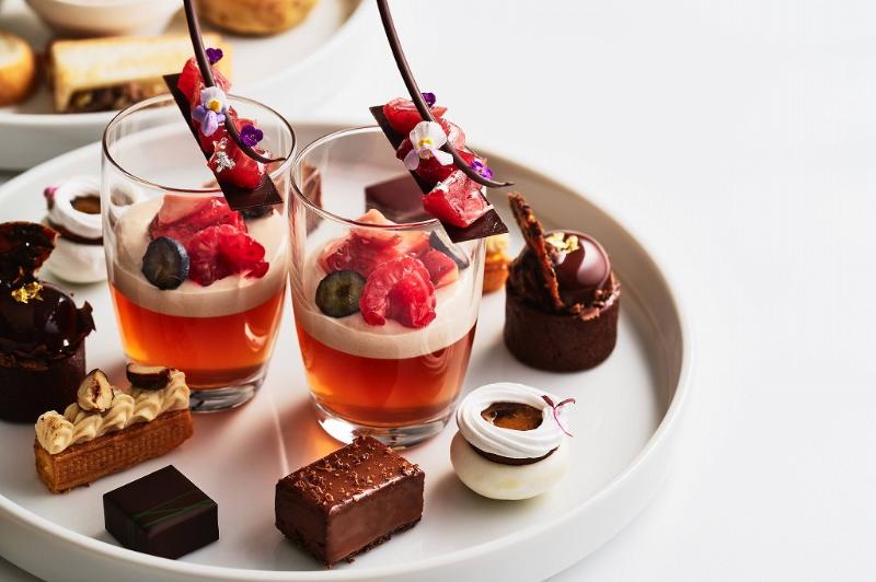 LE CHOCOLAT DE H吉川美南店限定でValentine Afternoon Teaをスタート！ショコラに包まれて過ごす午後のひと時をお楽しみください。の画像5
