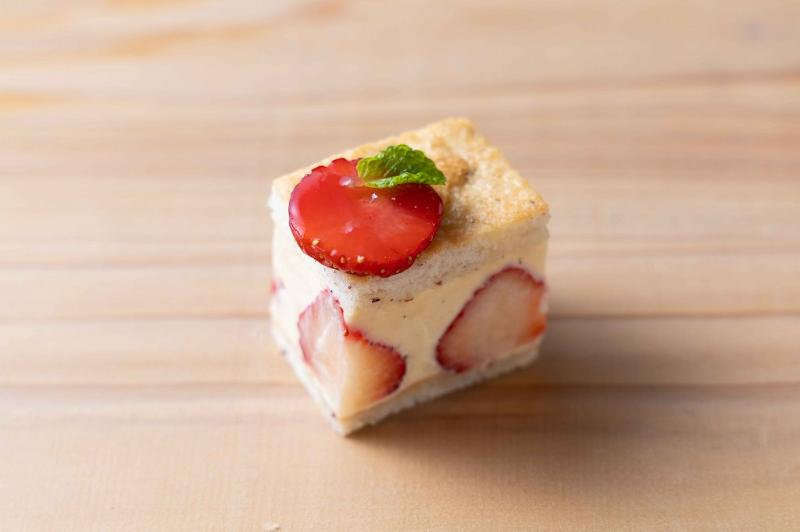 【W大阪】サステナブルな取り組みから生まれたEthical Strawberry Afternoon Teaの画像5