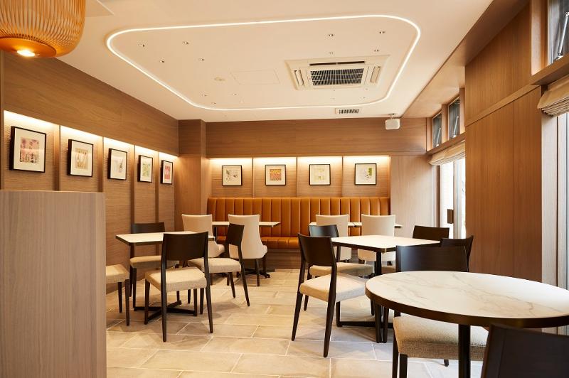 バレンタイン期間におすすめの華やかな新メニューが自由が丘のカフェ ベルアメールに登場！の画像5