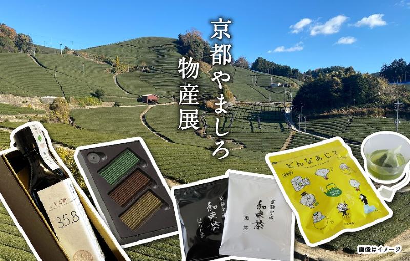 京都やましろ地域×東京しぶや連携 ～和文化×多文化 関係人口創出プロジェクト～「お茶の京都大茶会」in渋谷キャストの画像5