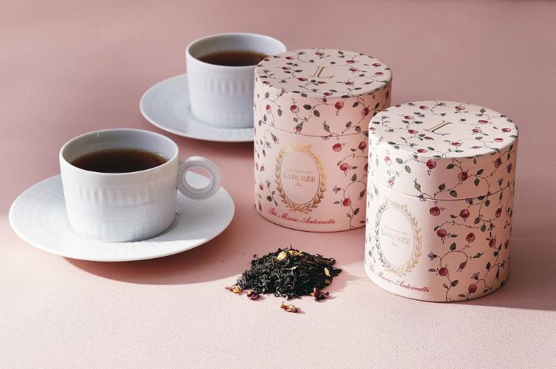 ストロベリーアフタヌーンティー with LADURÉE～マリー・アントワネットの世界～の画像5