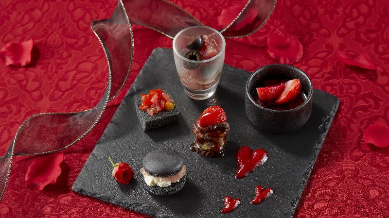 Strawberry Afternoon Tea ～Red×Black～の画像5