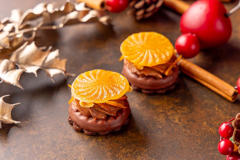 クリスマスアフタヌーンティーの画像5