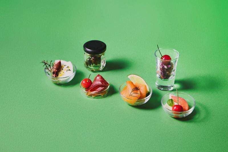 Afternoon Tea “VOYAGE” La saison des cerisesの画像5