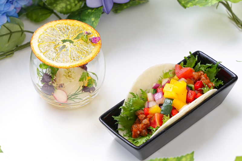 初夏の彩アフタヌーンティー ～フルーツと野菜のマリアージュ～の画像5