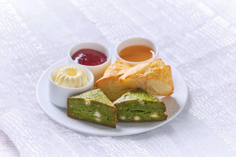 初夏のいちご尽くしアフタヌーンティーの画像5