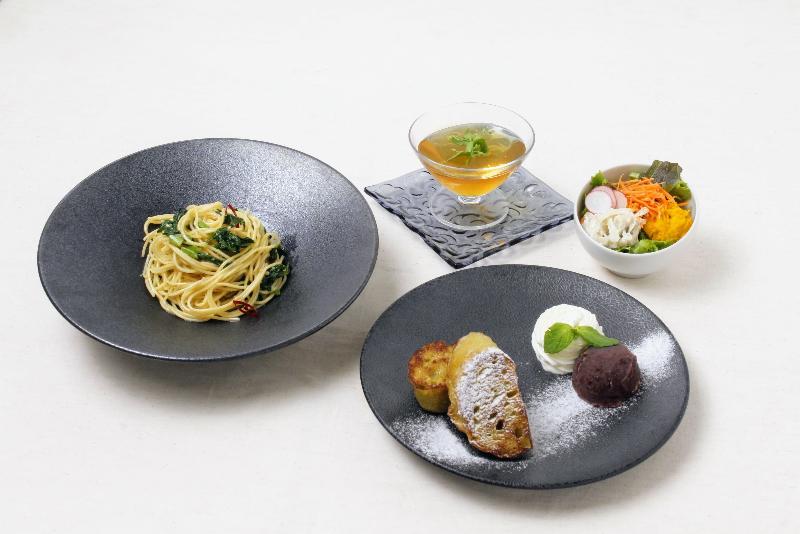 東北牧場野草のアフタヌーンティーの画像5