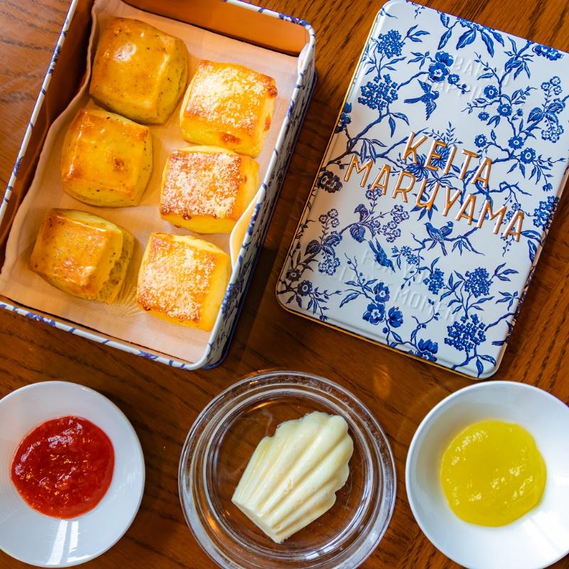 Afternoon Tea with KEITAMARUYAMAの画像5