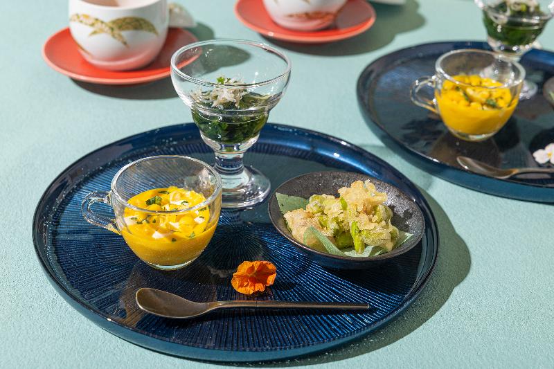 Japanese Afternoon Tea～華凛～の画像5