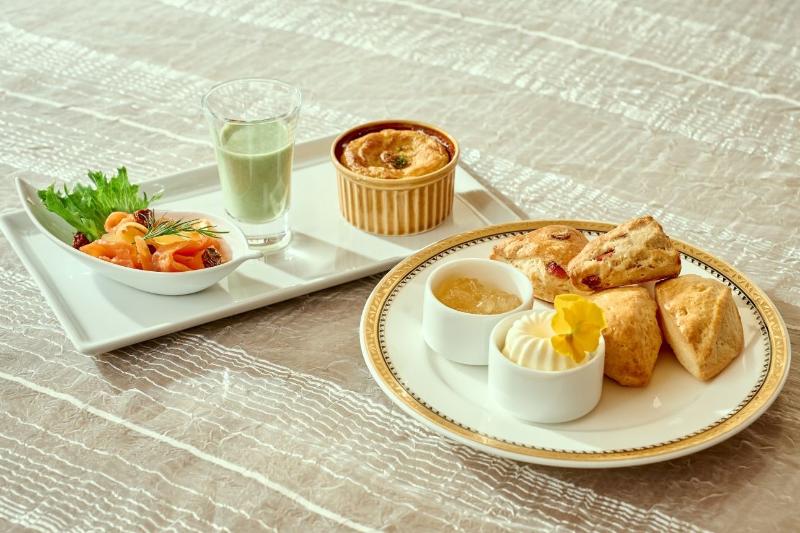 ピーターラビット™アフタヌーンティー ～in Green Garden～の画像5