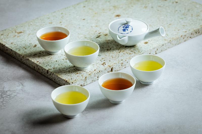 お茶を愉しむ和のアフタヌーンティー ～天然氷のかき氷とともに～の画像5