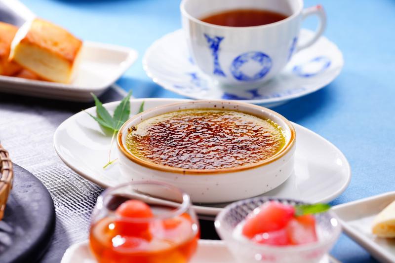 松江茶の湯文化のアフタヌーンティーの画像5
