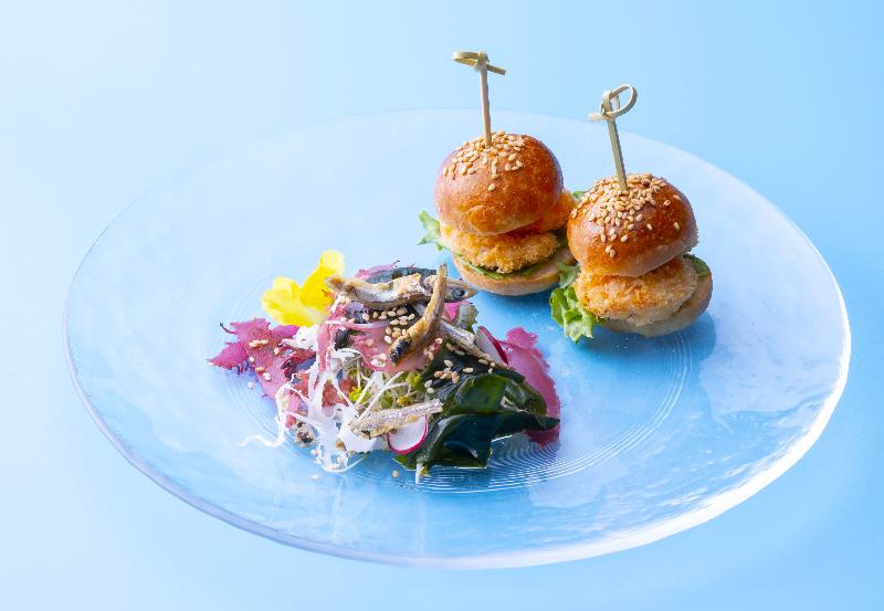 ハイアットリージェンシー京都×京都水族館「コラボレーション アフタヌーンティー」の画像5