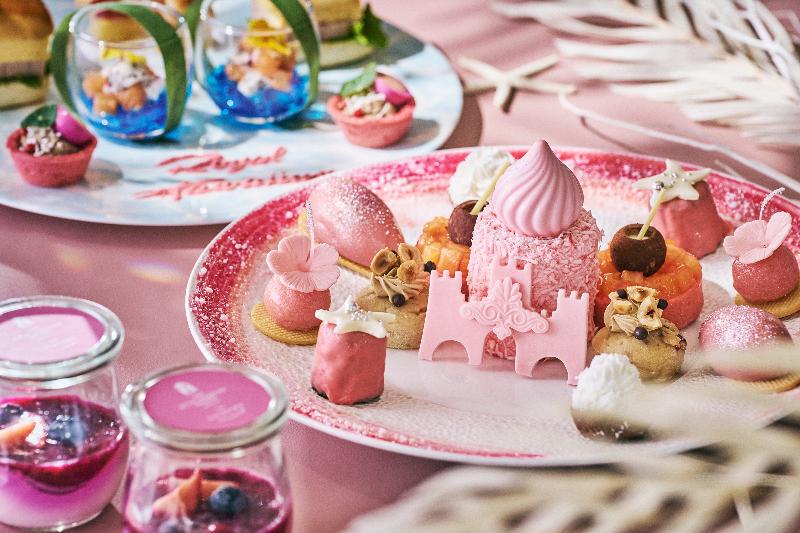 Aloha Pink Afternoon Tea～Inspired by The Royal Hawaiian～の画像5