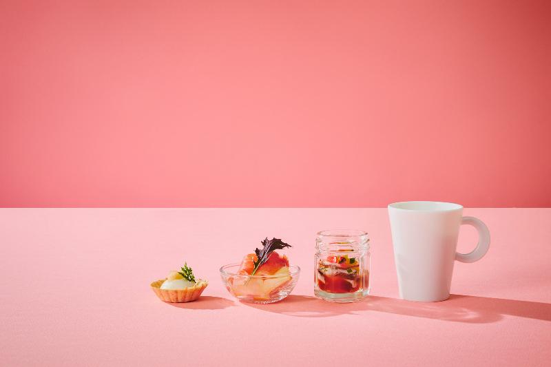 Afternoon Tea “VOYAGE” La saison des pêchesの画像5