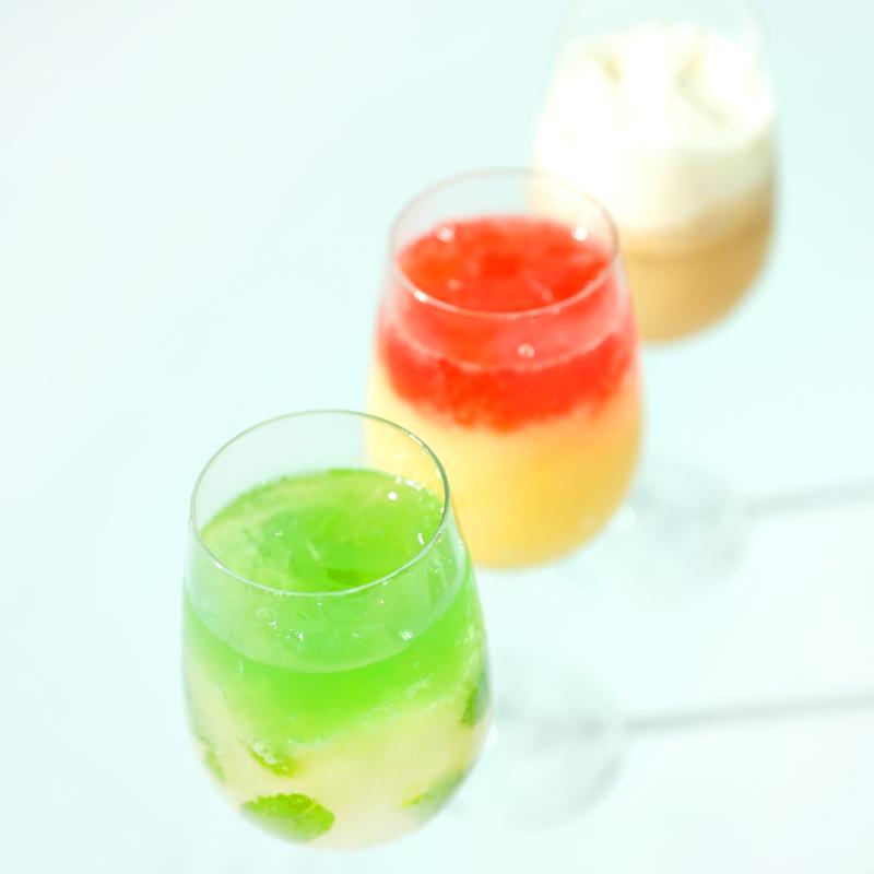 梅づくしアフタヌーンティー&ハイティー 梅酒カクテルフラッペ付きの画像5