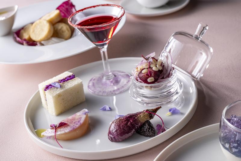 Larboard Afternoon Tea ～Violetta～の画像5