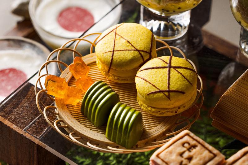 ASIAN RESORT AFTERNOON TEAの画像5