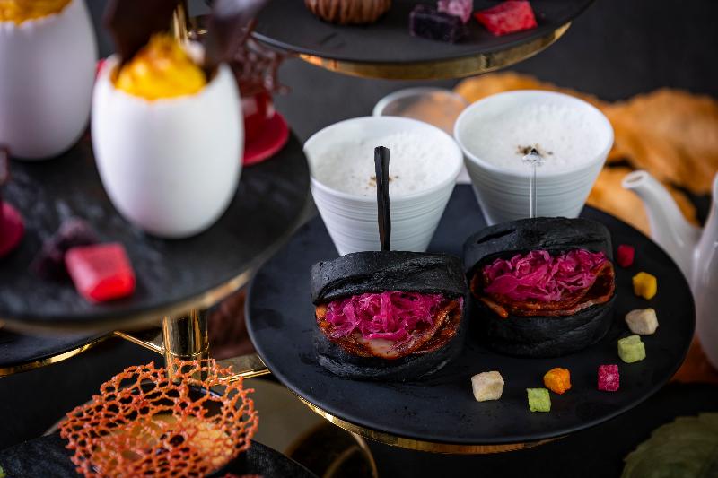 Halloween Afternoon Teaの画像5