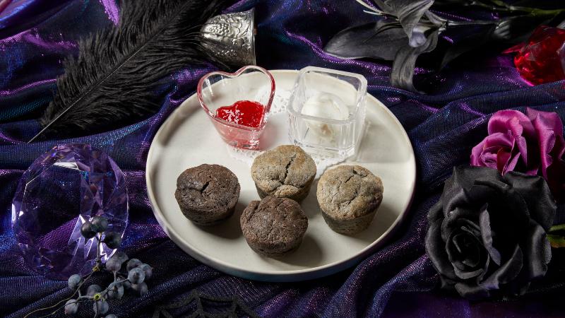 Dark Halloween Afternoon Tea Set～Villains Night～の画像5