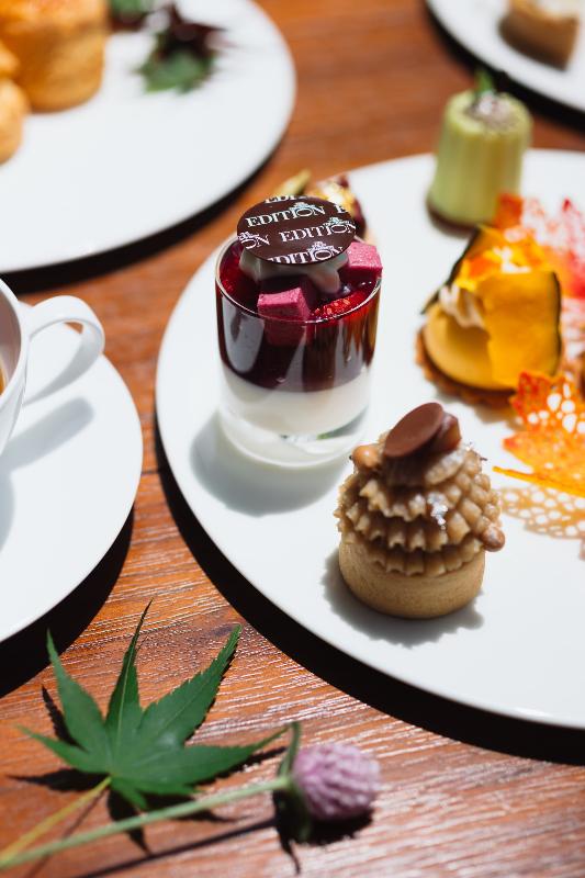 Autumn EDITION Afternoon Teaの画像5