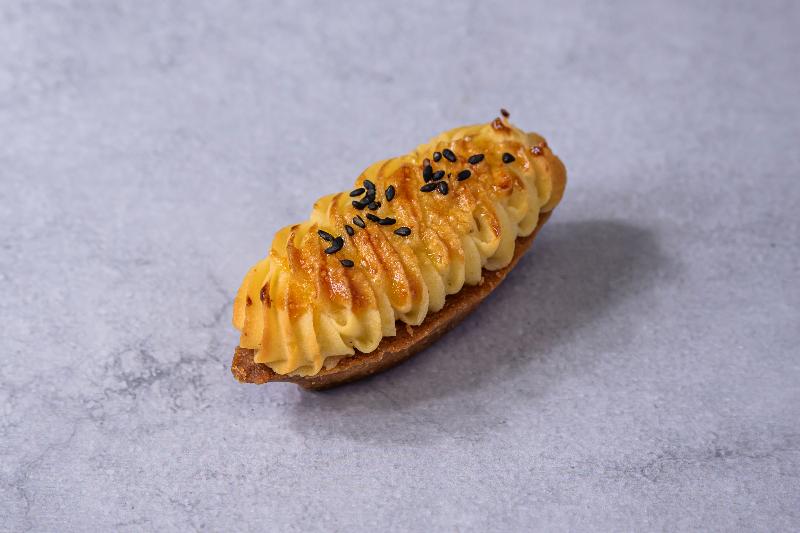 秋の恵みが弾けるアフタヌーンティー「金鼓」〈KONKU〉の画像5