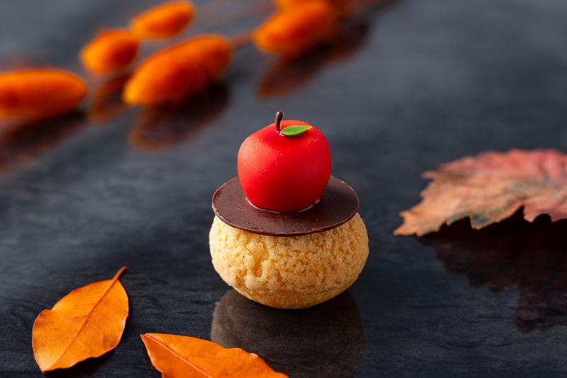 栗と秋の味覚アフタヌーンティー”紅葉" ― 削りたてトリュフ香る、極上のモンブラン体験 ―の画像5