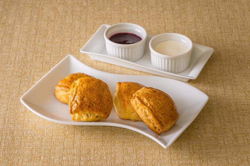 栗とほうじ茶のアフタヌーンティーの画像5