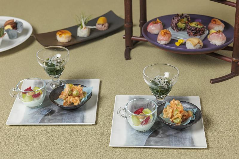 Japanese Afternoon Tea～華凛～の画像5