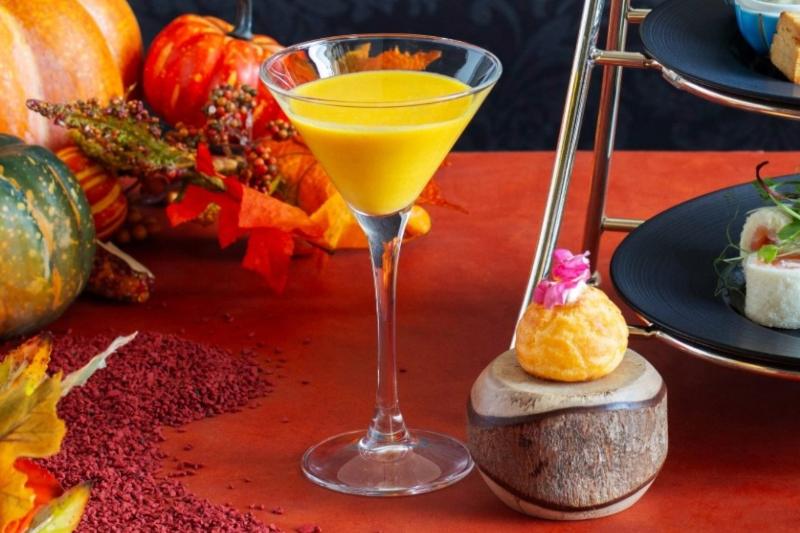 Halloween Afternoon Teaの画像5