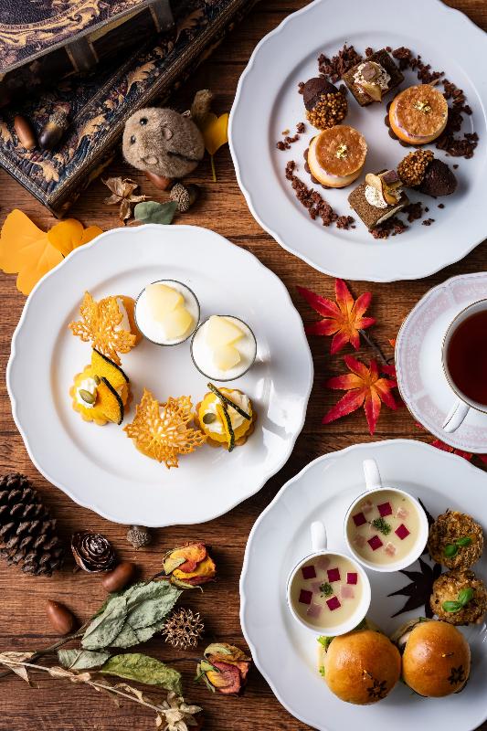 Autumn Afternoon Tea -秋の美食狩り-の画像5