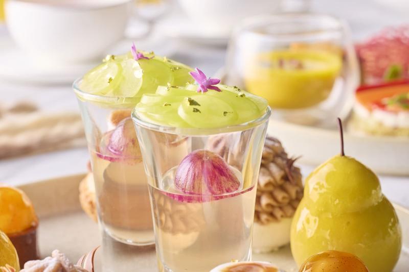 秋のアフタヌーンティーの画像5