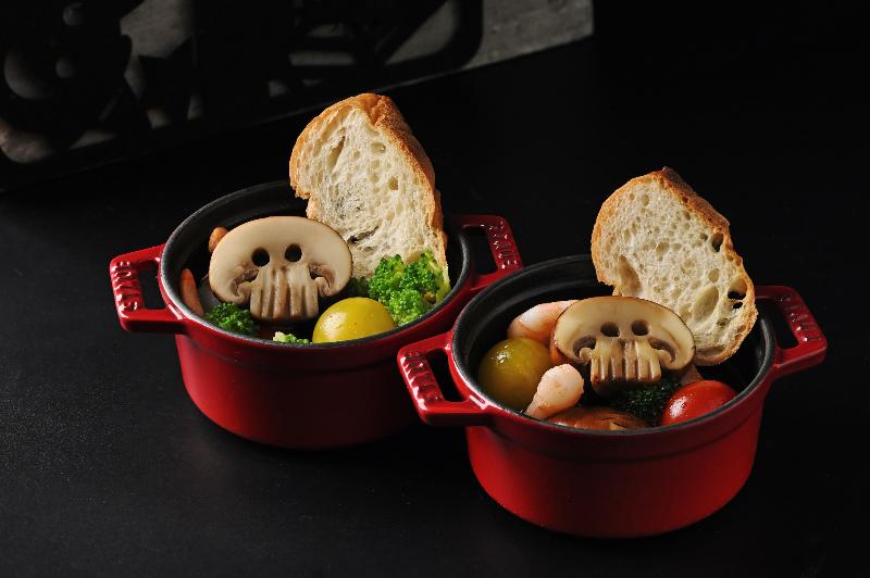 Halloween Afternoon Teaの画像5