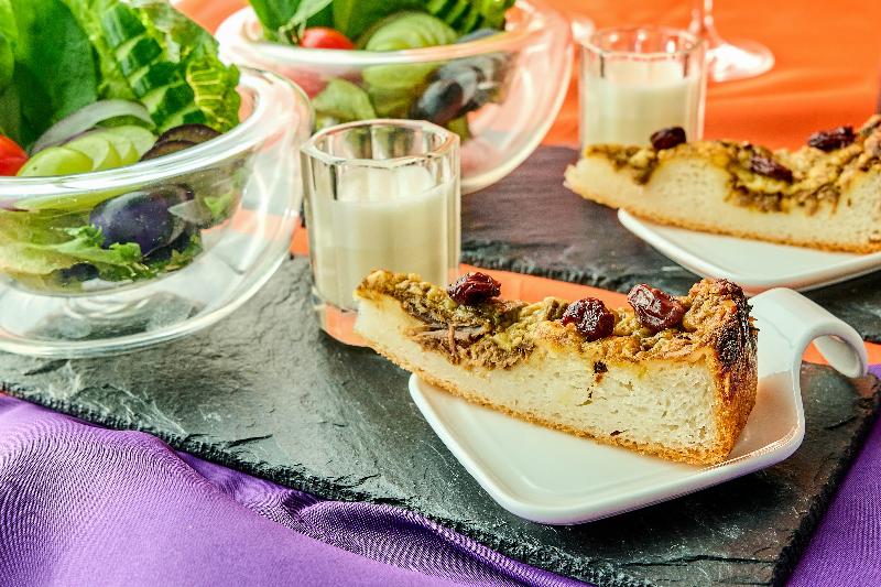 葡萄と実りのアフタヌーンティーの画像5