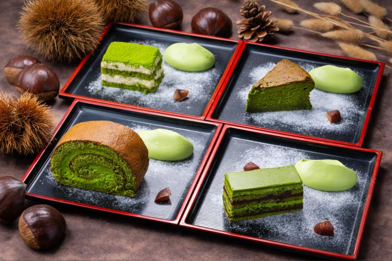 秋の茶フタヌーンティーセット ～PREMIUM～の画像5