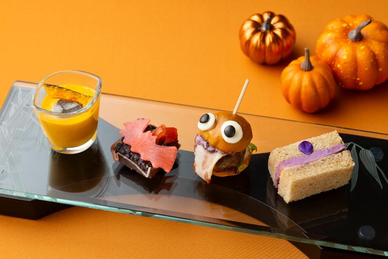 ハロウィーンアフタヌーンティーの画像5
