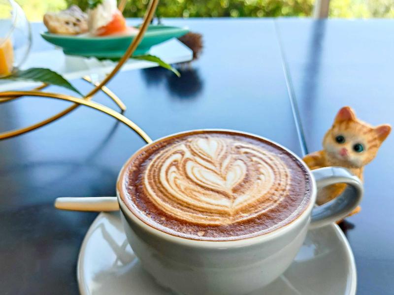 アフタヌーンCAFÉ&BARの画像5