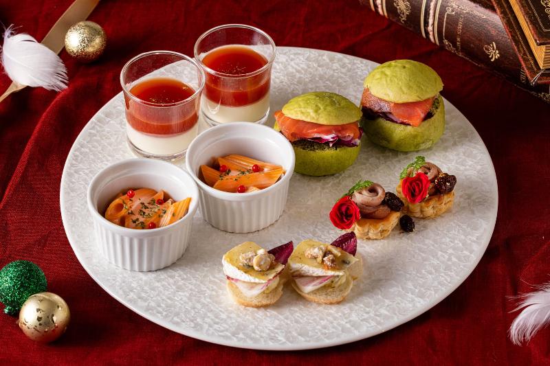 Christmas Afternoon Tea Set～Dreamy Holiday～の画像5