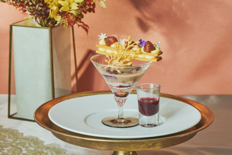 Autumn Harvest Afternoon Teaの画像5