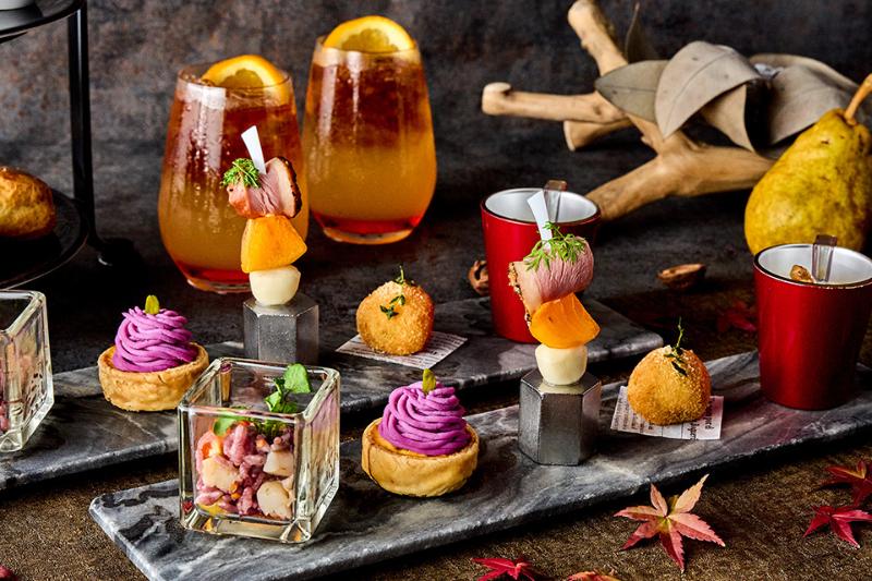 STREAM Afternoon Tea～Season of Autumn～の画像5
