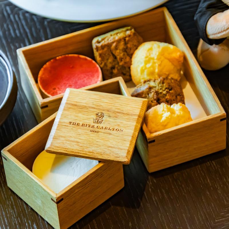 奥日光シーズナルアフタヌーンティーの画像5